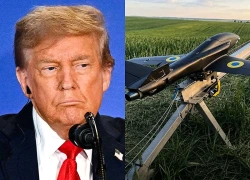 UAV Ukraine rơi hàng loạt, Tổng thống Trump ra tuyên bố nóng