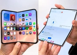 Vén màn thời lượng pin và tốc độ sạc thực tế của iPhone Duo