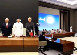 Vì sao Qatar, Thổ Nhĩ Kỳ, Pakistan và Indonesia thắt chặt hợp tác quốc phòng?