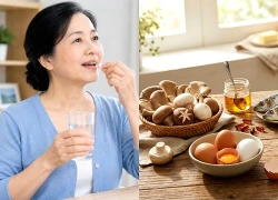 Vì sao uống bổ sung canxi nhưng mật độ xương vẫn không cải thiện?