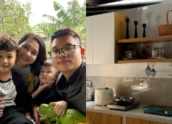 Vợ chồng Hà Nội chi 1 tỷ xây nhà container ở quê, cuối tuần về chăm rau, nuôi gà