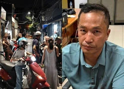Vụ đâm tử vong tài xế ô tô ở Hà Nội: Nghi vợ cũ có người mới