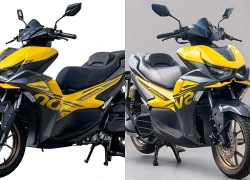 Xe tay ga 183,3cc, phanh ABS 2 kênh, TCS, giá gần 56 triệu đồng