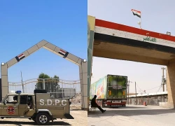 Xung đột tại Trung Đông: Iraq đóng cửa khẩu al-Sheeb với Iran