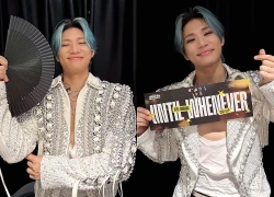 10 điểm cho sự duyên dáng của Daesung