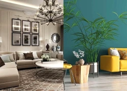 10 lỗi thiết kế nội thất khiến căn nhà kém sang