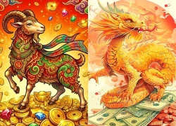 10 ngày liên tục (26/10-5/11): 3 tuổi làm đâu thắng đó, giàu từ giờ đến cuối năm