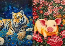 3 con giáp có lộc kinh doanh buôn bán tài sản nhân đôi, không thành tỷ phú cũng là đại gia