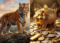3 con giáp Cung Điền Trạch tỏa sáng năm 2027 không thành tỷ phú cũng là đại gia