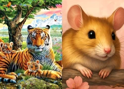 4 con giáp đón tin vui, tài lộc khởi sắc trong tuần mới