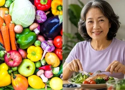 5 cách ăn uống lành mạnh sau tuổi 70 để duy trì sức khỏe tốt