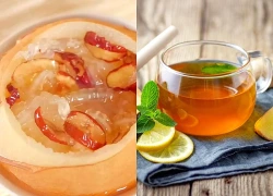 5 công thức dân gian giúp dịu cơn ho, giảm đau rát họng