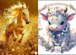 5 ngày tới (25/10-30/10): 3 con giáp Tài - Lộc - Danh hội tụ thắng đời 1-0