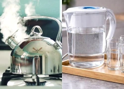 5 sai lầm khi bảo quản nước đun sôi để nguội có thể gây hại sức khỏe