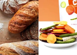 6 thực phẩm gắn mác ăn kiêng nhưng dễ khiến bạn tăng cân không ngờ