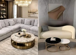 7 kiểu ghế sofa tưởng đẹp, tiện nghi nhưng dễ khiến gia chủ hối hận khi sử dụng