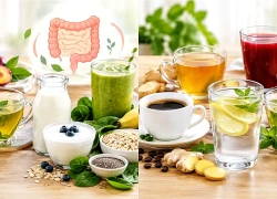 7 loại thức uống buổi sáng tốt cho tiêu hóa, giảm táo bón