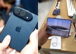 Apple đối mặt 'cơn ác mộng' từ chiếc iPhone gập đầu tiên iPhone Duo