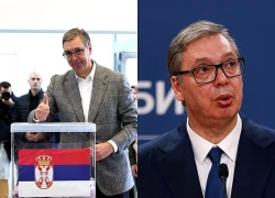 Bầu cử Quốc hội Serbia: Đảng cầm quyền thất thế