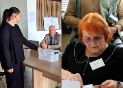 Bầu cử Tổng thống Bulgaria: Xác định hai ứng cử viên vào vòng hai