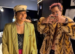 BIGBANG hé lộ loạt ảnh hậu trường sau hai đêm diễn ở Hà Nội