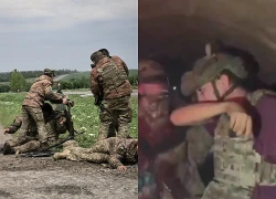 Binh sĩ Ukraine "độn thổ", đột kích táo bạo vào hậu phương Nga gần Kupyansk