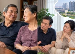 Bố mẹ vợ được đền bù nhà 4 tỷ đồng nhưng không hề chia cho con cái