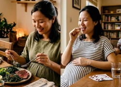 Bổ sung sắt khi mang thai như thế nào là đủ?