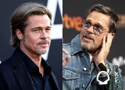Brad Pitt nói về giai đoạn đen tối trong cuộc đời