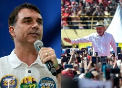 Brazil: Hai ứng cử viên Tổng thống kết thúc vận động tranh cử