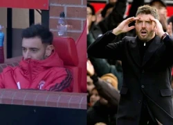 Bruno Fernandes: Từ người 'giữ ghế' Solskjaer tới kẻ 'đá ghế' Carrick