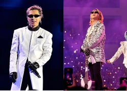 Bữa tiệc âm nhạc của BigBang cùng gần 90.000 fan ở Mỹ Đình