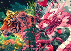 Top 3 con giáp Cá Chép Hóa Rồng, giàu sang gõ cửa đỏ nhất năm Đinh Mùi 2027