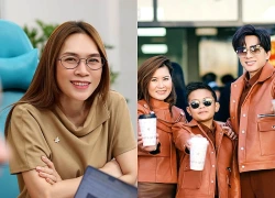 Ca sĩ Đan Trường hội ngộ vợ cũ, diễn viên Hồng Đăng khoe thành tích mới
