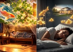 3 giấc mơ báo hiệu Tiền - Tài cùng gõ cửa