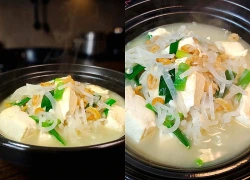 Canh đậu phụ nấu theo cách này, đơn giản mà ngon hoàn hảo