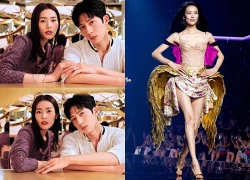 Câu trả lời cho mối quan hệ giữa Tỉnh Bách Nhiên và siêu mẫu Victoria's Secret sau làn sóng tẩy chay đáng sợ chưa từng thấy
