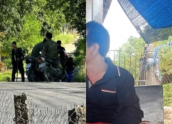 Cha của phạm nhân trốn trại ở Khánh Hòa mong con sớm nhận ra sai lầm