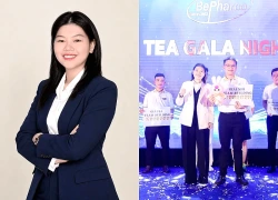 Chân dung cô gái sinh năm 2002 trở thành Tổng giám đốc Dược phẩm Bến Tre chỉ sau 2 tháng gia nhập công ty