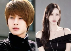 Cô gái khiến Kim Hyun Joong (Vườn Sao Băng) thân bại danh liệt bước vào showbiz, tranh thủ "flex" con trai 11 tuổi gây bão mạng