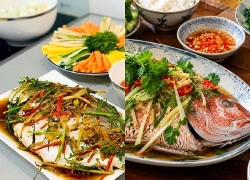 Có một kiểu làm cá rất ít người để ý: không kho, không chiên mà ăn với cơm lại cực kỳ cuốn