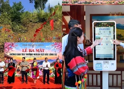 Lũng Cú gắn trải nghiệm văn hóa truyền thống với chuyển đổi số