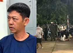 Công an thông tin vụ chồng cầm dao chém vợ tử vong sau trận cãi vã