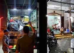 Công tác truy tìm 3 phạm nhân nguy hiểm trốn khỏi trại giam vào ban đêm