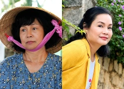 Cuộc sống mẹ đơn thân của diễn viên Bích Hằng