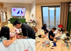 Cuộc sống tại nhà của 2 người đàn ông Việt có nghìn tỷ