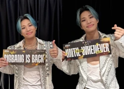 Daesung đăng ảnh ngay sau concert BIGBANG tại Hà Nội, tiết lộ điều đặc biệt