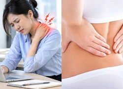 Dân văn phòng đau cổ vai gáy, lưng: Không phải cứ thoát vị đĩa đệm là mổ