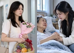 Đến thăm mẹ chồng cũ, người phụ nữ hổ thẹn khi bắt gặp cảnh tượng trong phòng bệnh