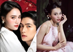 Diễn viên Lan Ngọc hé lộ cảnh nóng với mỹ nam cao 1m86, không vội chuyện kết hôn